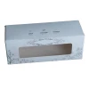 TOSUN Custom Candle Packaging Box with Clear PVC Window Card Paper Cardboard Box Gift Paper Boxes