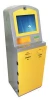 Touch Screen Telecom Fee Self pay kiosk payment machine