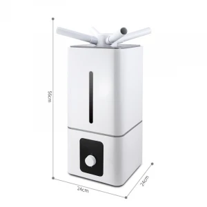 Touch Switch Automatically Ultrasonic Cold Fogger Mist Spray Maker Humidifier