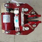 Tower Crane Electric Hydraulic Thruster Drum Brake