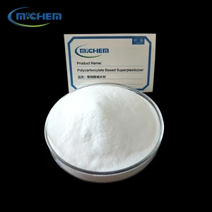 TPEG Type Polycarboxylate Superplasticizer PCE powder for Concrete Admixture