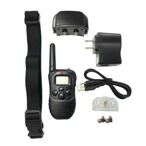 Training Collars Item Type and Electronic Bark Control Training Products Type Waterproof Dog Collar