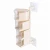 Import Transparent Wall-Mounted Rotating Seasoning Box Salt And Pepper Spice Condiment Containers Drawer Spice Jar Rack Kitchen Tools from China