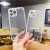 Import Transparent Wave Pattern Frame Phone Case For iPhone 13 12 11 Pro Max 7 8 Plus X XR XS Max Soft Silicone Clear Shockproof Cover from China