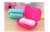 Import travel soap dish/plastic soap case soap dish from China