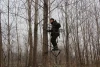 Tree climbing equipment/hunting ladder stand/deer hunting products