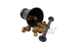 TRIONFO cast iron small mortar and pestle