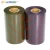 Import TTR wax resin brown purple barcode thermal transfer ribbon for satin labels printers from China