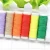 Import Tube Wholesale 50 Yards 10 Colors Polyester Sewing Thread from China
