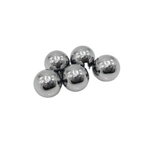 Tungsten Carbide Steel Ball bearing