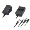 TUV-GS CE approval hot sales customized 12v 5v ac dc adapter power adapter