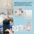 Import Tuya 1/2/3/4 Gang Wifi Zigbee Smart Light Wireless Remote Control Breakers Switch Module Relay Home Automotion Alexa Voice from China