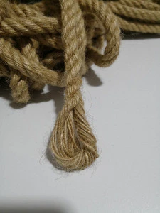twisted rope jute twine Chemical fiber cord pull rope