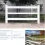 Import Two 2 Rail PVC Horse Fence from China