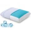 two function bread cool gel memory pillow for hot season