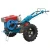Import two wheels tractor walking tractors 18hp rotary tiller plough trailer provide from China