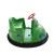 Import UFO Special battery bumper cars for kids play for promotion from China