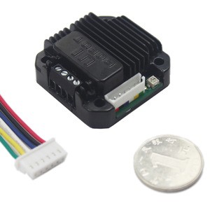 UIM243 series voltage control miniature integrated stepper motor controller