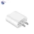 Import UL FCC CCC CE certification Slim casing 18w quick charging usb type c output pd 3.0 wall fast charger for Iphone apple from China