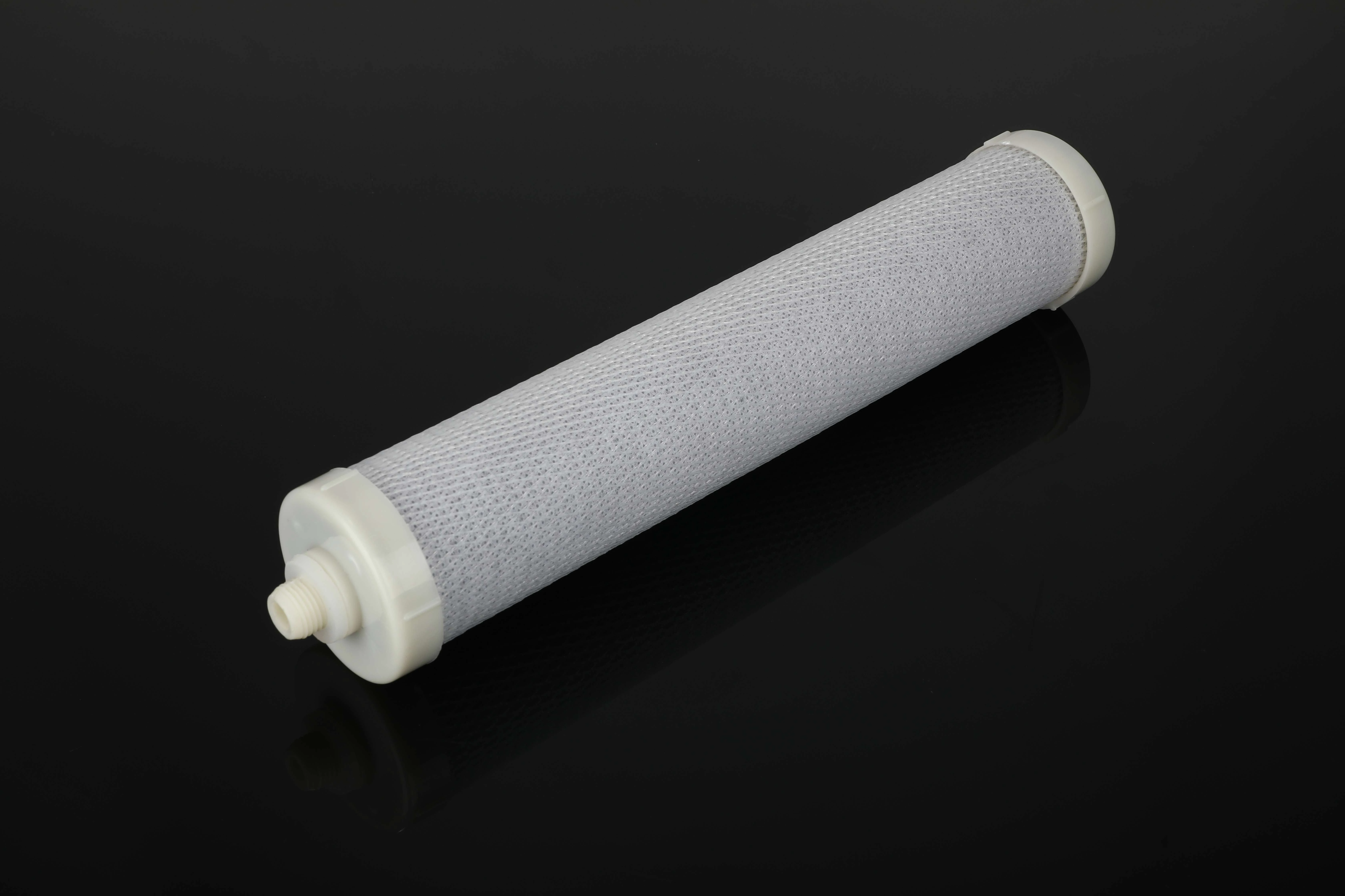 Ultrafiltration membrane resin ceramic activated carbon PP cotton water purifier filter element factory direct supply