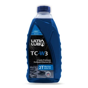 Ultralub 2-Cycle Engine Oil, TC-W3
