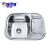 Import Undermount Kitchen Sink Stainless Corner Laundry Sink Stainless Steel Trough Sink For Kitchen from China