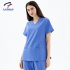 Uniform Medical Scrubs Nursing Hospital Spandex Gown Nurse Medical Stretch Scrubs Top Rated Scrubs For Nursing