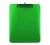 Import Unionpromo high quality transparent color plastic clipboard from China