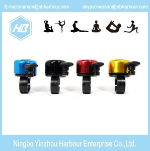 unique Alloy Mini Handlebar Bicycle Bell