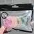 Import unique designer luxury cute TPU phone elastic telephone Cord coil hair ties for girls from China