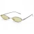 Import Unique style vintage cheap metal frame rhinestone women sunglasses 2020 from China
