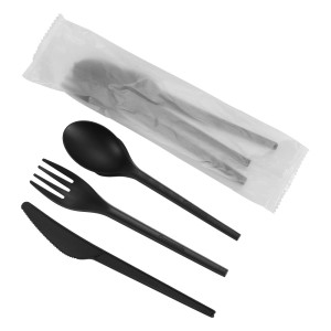 Unique Supply Custom Compostable Biodegradable PLA Cutlery