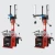 Import Unite U-6691 semi auto car workshop tire changing machine tire mount demount tool tire changer tools from China