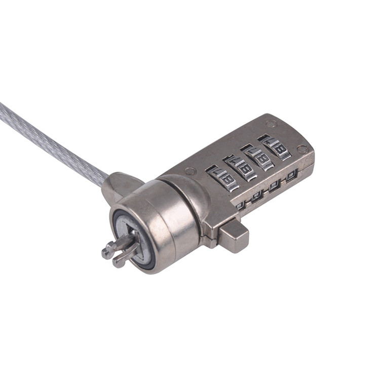 Computer Lock Price Buy Universal Anti-theft Security Hardware Cable Computer Combination ...