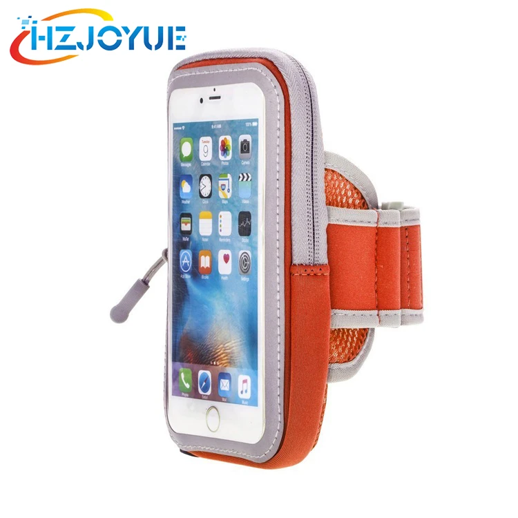 Universal Arm Bag 5.5inch Mobile Motion Phone Armband Cover for Running Sport Arm band holder of the phone on the Arm Case Cover