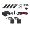 Universal BSM-01 microwave blind spot monitor assist system for car and truck