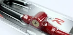 Universal car steering wheel lock