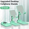 Universal Metal Desktop Tablet Holder Table Cell Foldable Extend Support Desk Mobile Phone Holder Stand For iPhone iPad Xiaomi