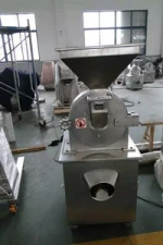 universal spice making red chilli turmeric grinding chili powder milling machine