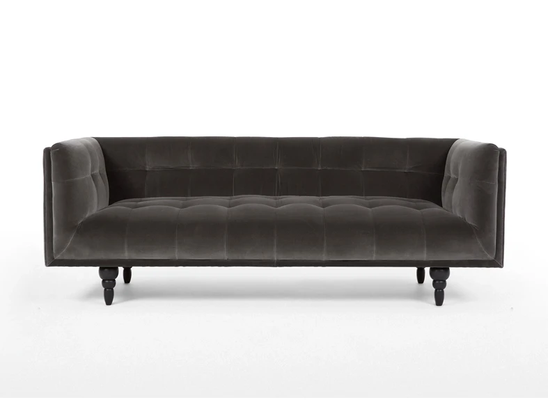 Upholstery Chesterfield Sofa Modern Home Furniture Sofa Set Designs