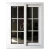 Import UPVC Window Designs PVC Doors and Windows frames transparent pvc tent window from China