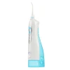 US STOCK NPET Cordless Water Flosser Professional Dental Oral Irrigator, Portable and Rechargeable IPX7 Waterproof  water floss