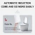 Import USA 110V s trap p trap one piece bathroom electronic bidet intelligent automatic toilet set smart toilet with sensor from China