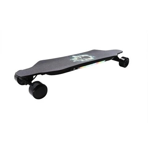 usa warehouse jupiter-02 brushless skateboard hub motor 450W electric skate board Direct Drive longboard electric-skateboard