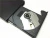 Import USB 2.0 External DVD Combo DVD-RW CD-RW Burner Drive CD+-RW DVD ROM Black USB SLIM portable optical drive from China