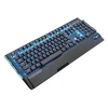 USB glowing clavier Mechanical feel pc wired gaming backlit keyboard