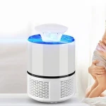 USB Powered Electronic Bug Zapper Mosquito Killer Lamp
