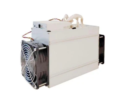 used Bitmain Antminer DR3 7.8Th/s ASIC DCR Decred Coin Mining with Power Supply