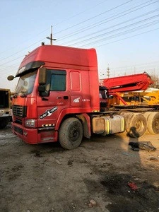 Used good condition tractor truck for sale