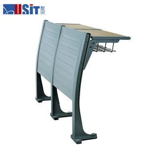 USIT US-920 Commercial metal student chair, school desk and chair ,school chair